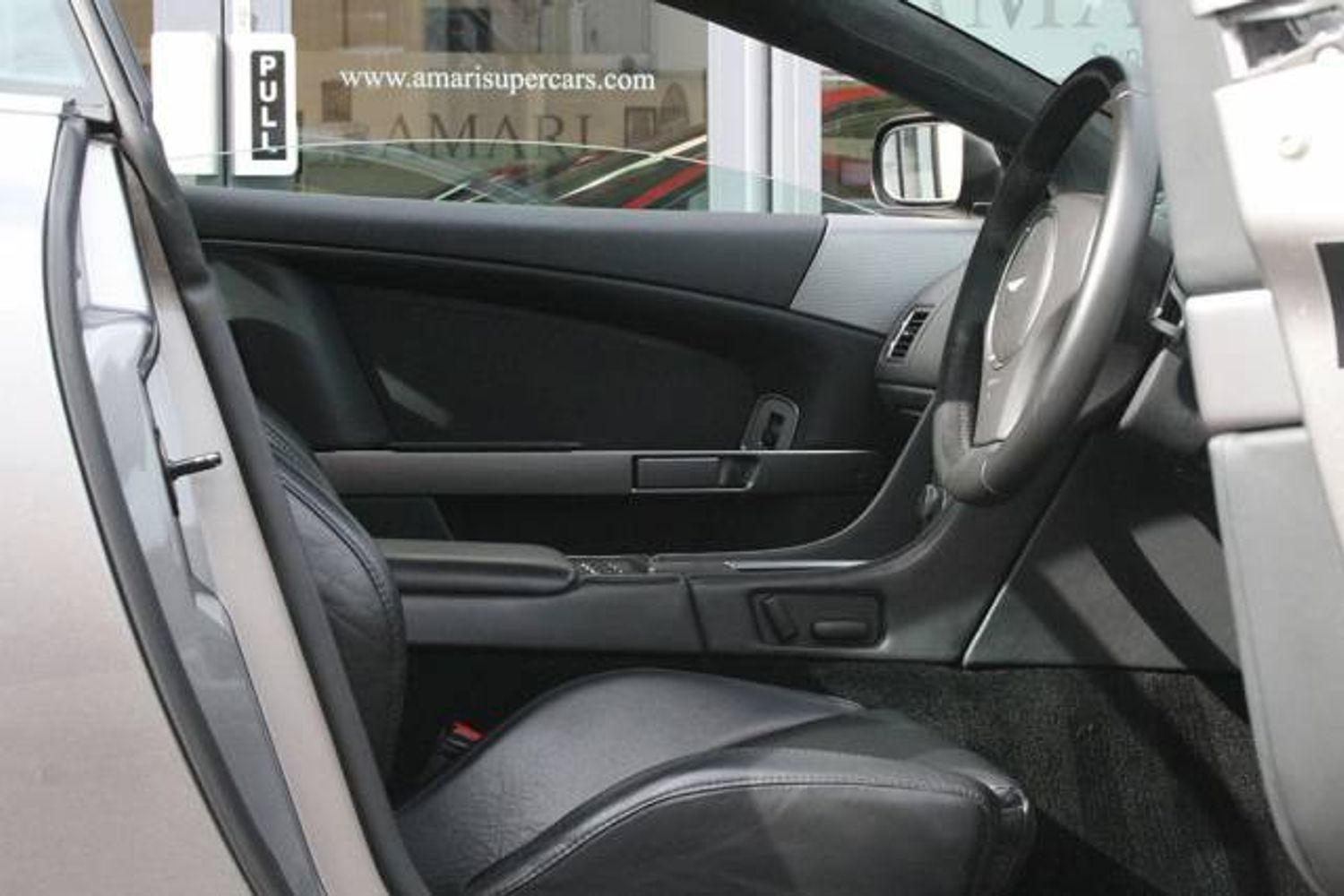 ASTON MARTIN DB9 COUPE V12 Touchtronic Auto