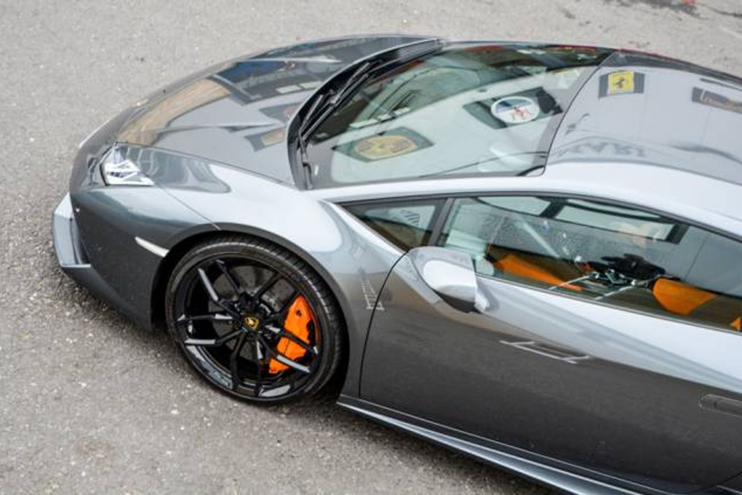 LAMBORGHINI Huracan LP 610-4 LDF