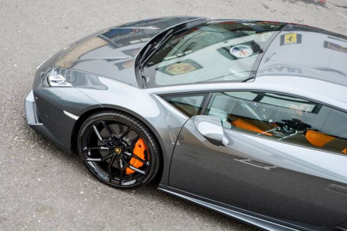 LAMBORGHINI Huracan LP 610-4 LDF