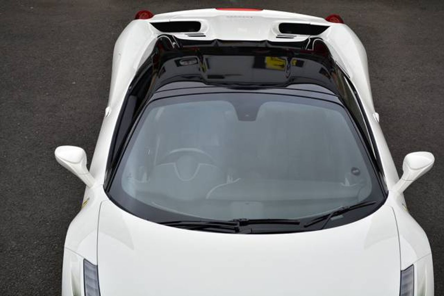 FERRARI 458 CONVERTIBLE Spider Auto