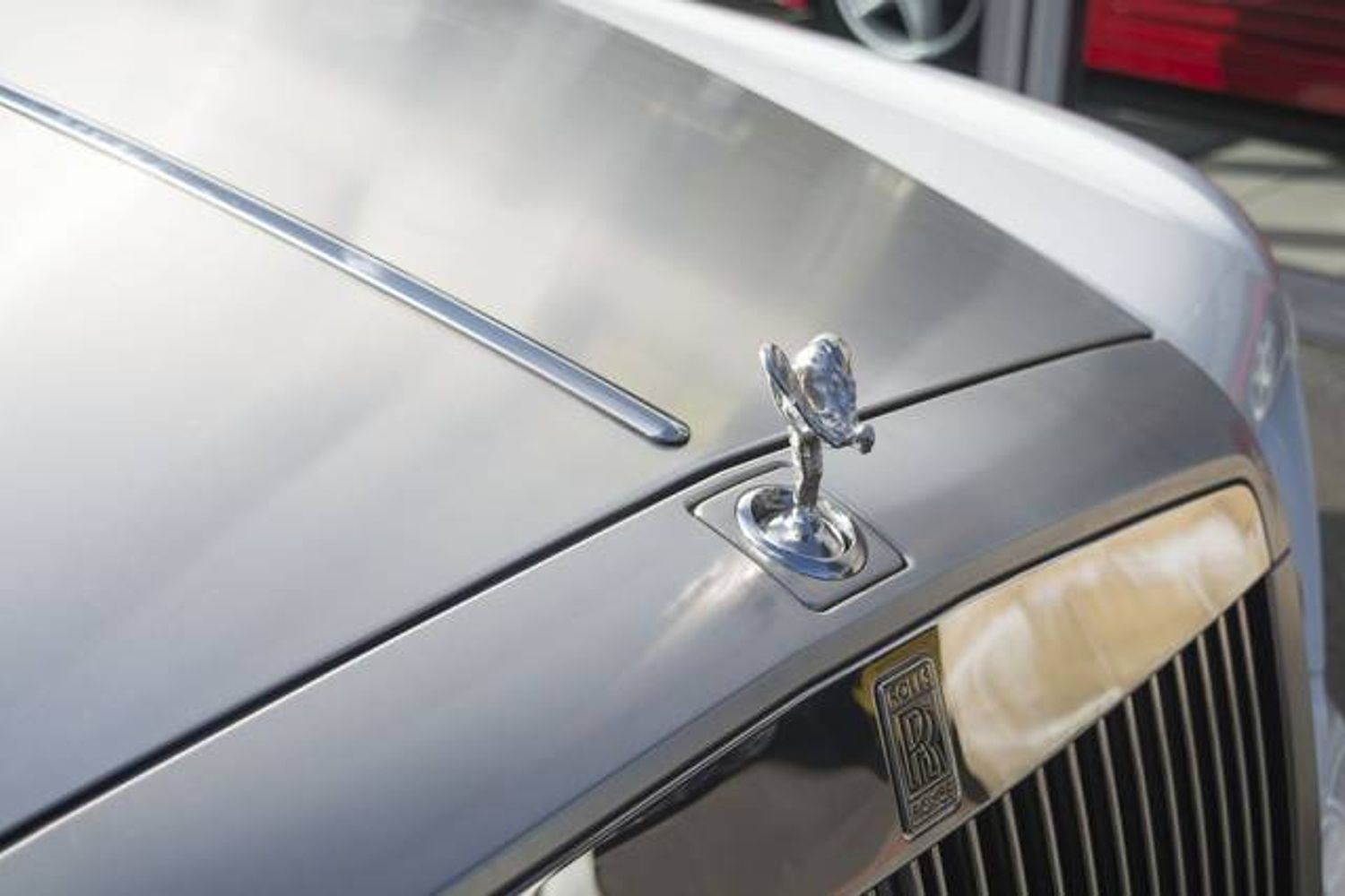 ROLLS-ROYCE PHANTOM DROPHEAD COUPE 2dr Auto