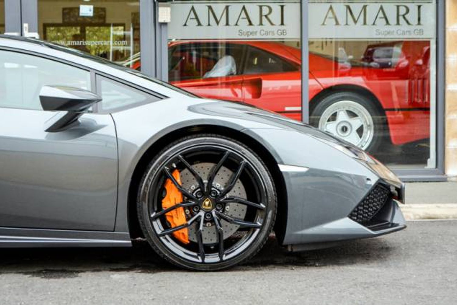 LAMBORGHINI Huracan LP 610-4 LDF