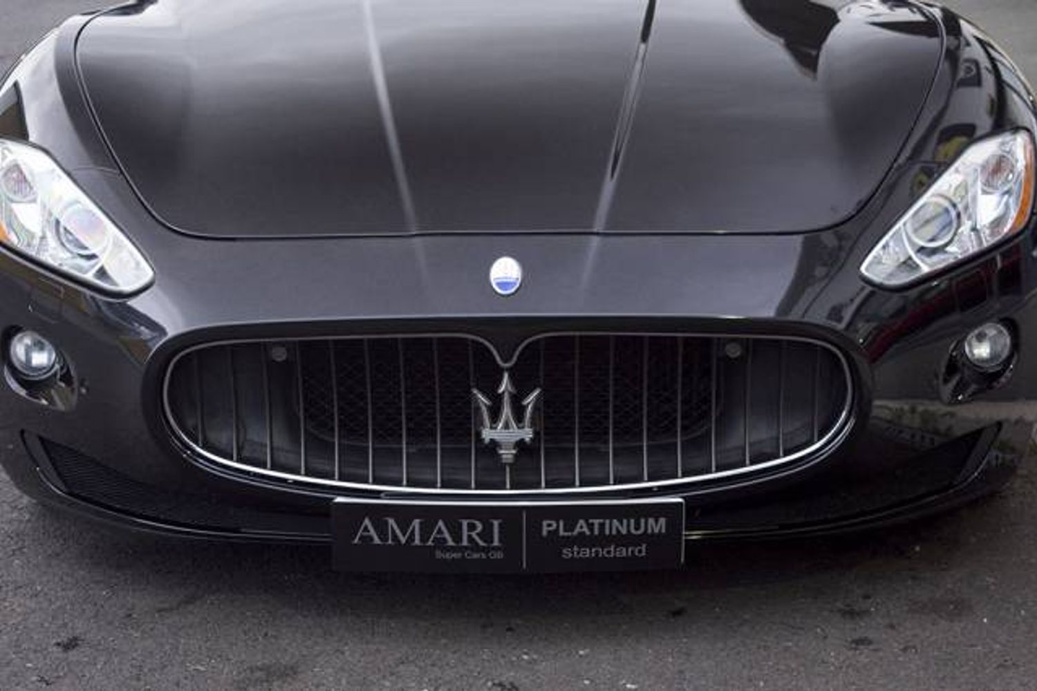 MASERATI GRANTURISMO COUPE V8 Auto