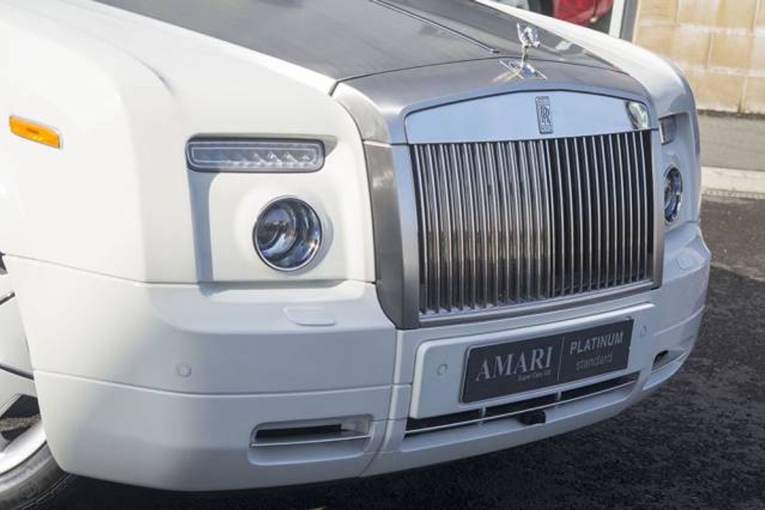 ROLLS-ROYCE PHANTOM DROPHEAD COUPE 2dr Auto