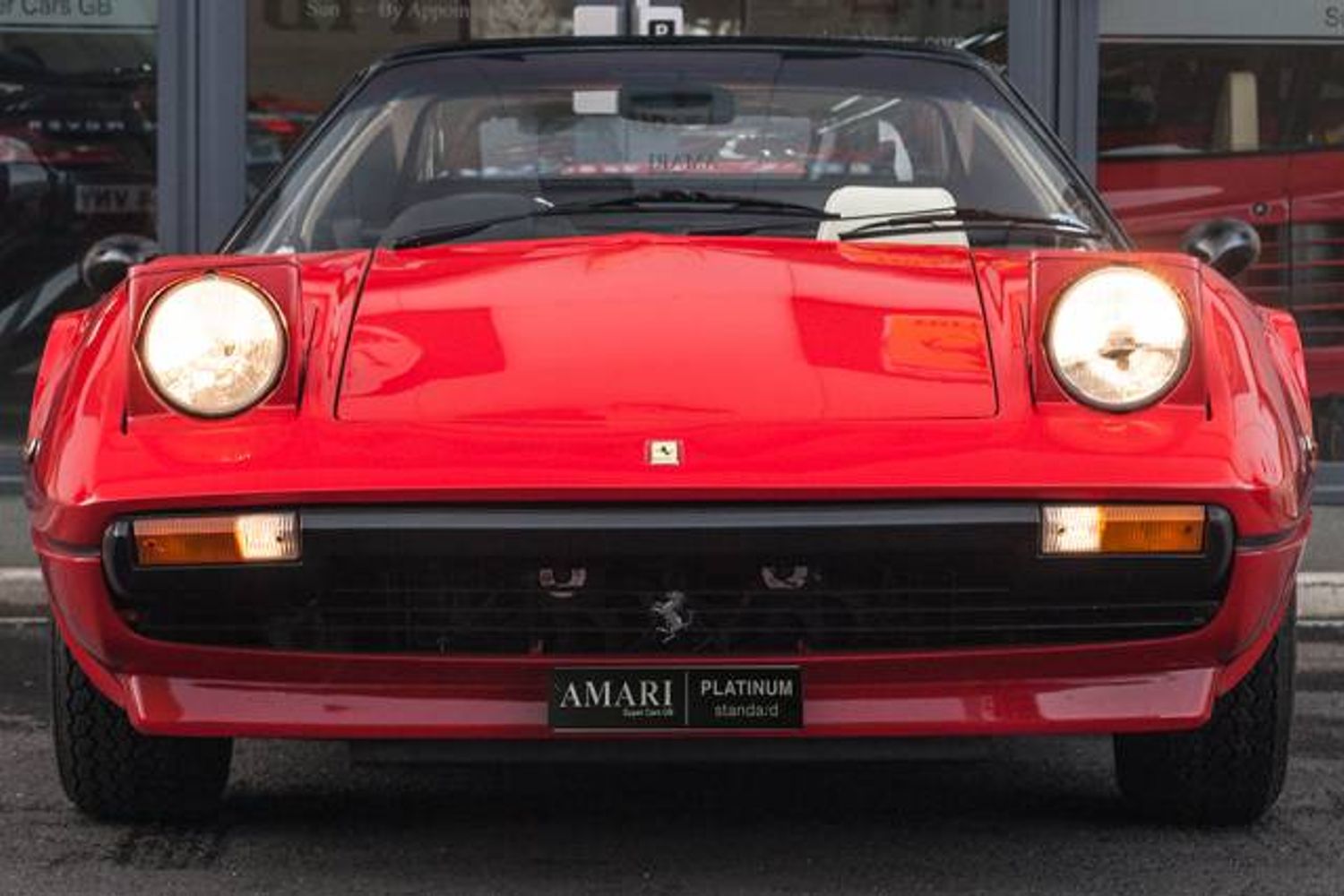 FERRARI 308 GTS
