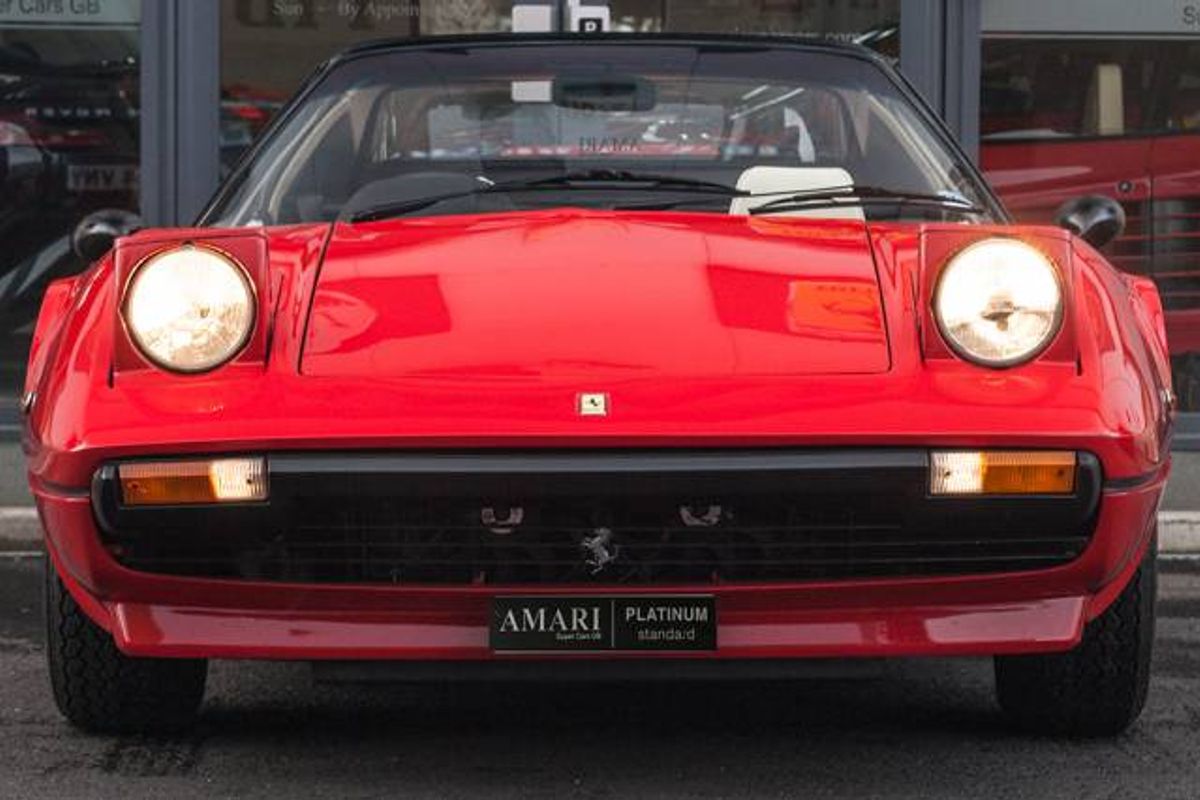FERRARI 308 GTS