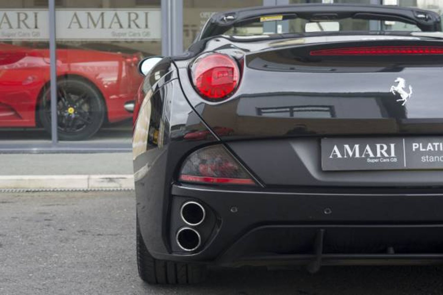 FERRARI California 30 Convertible
