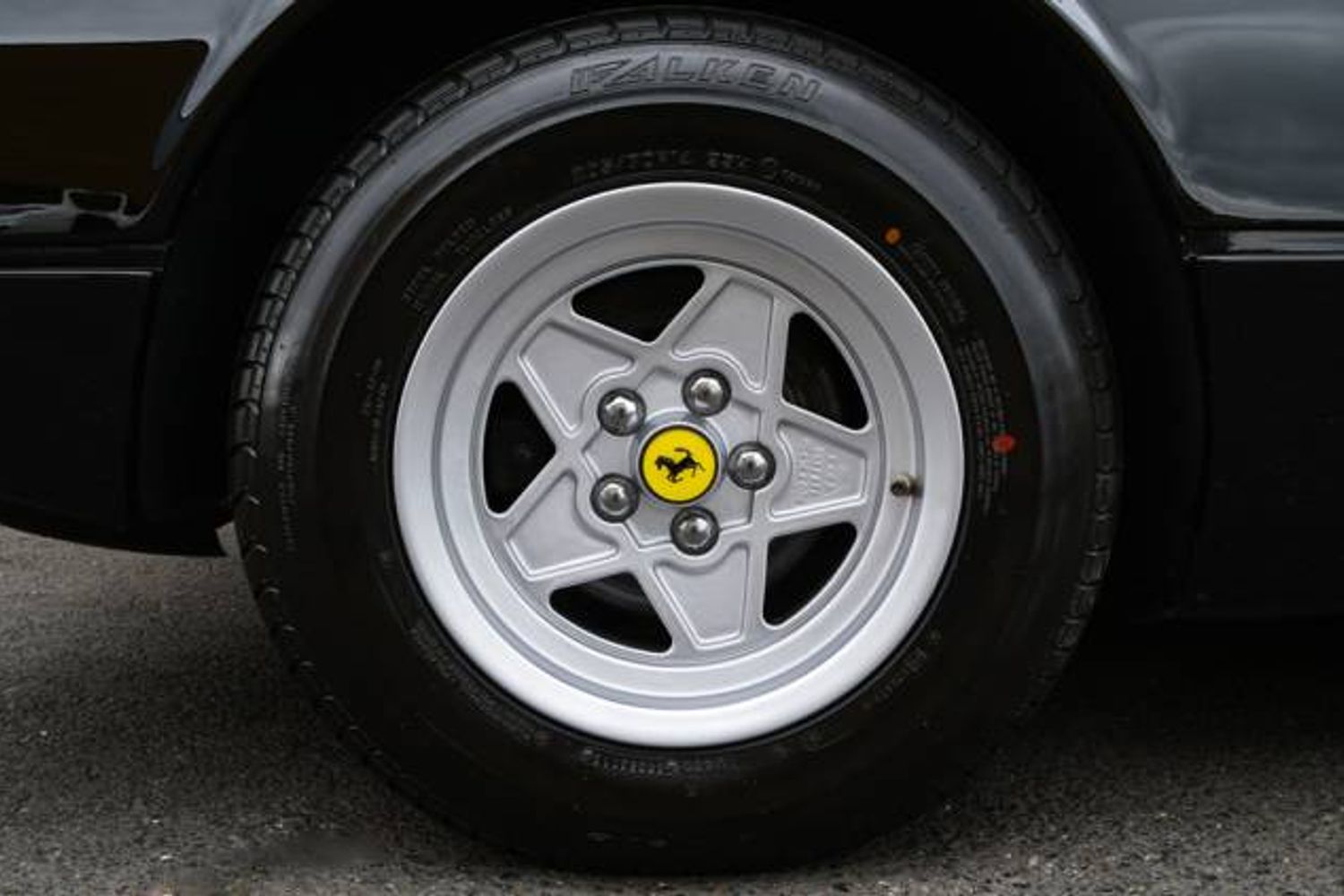 FERRARI 308 GTS GTS - Targa