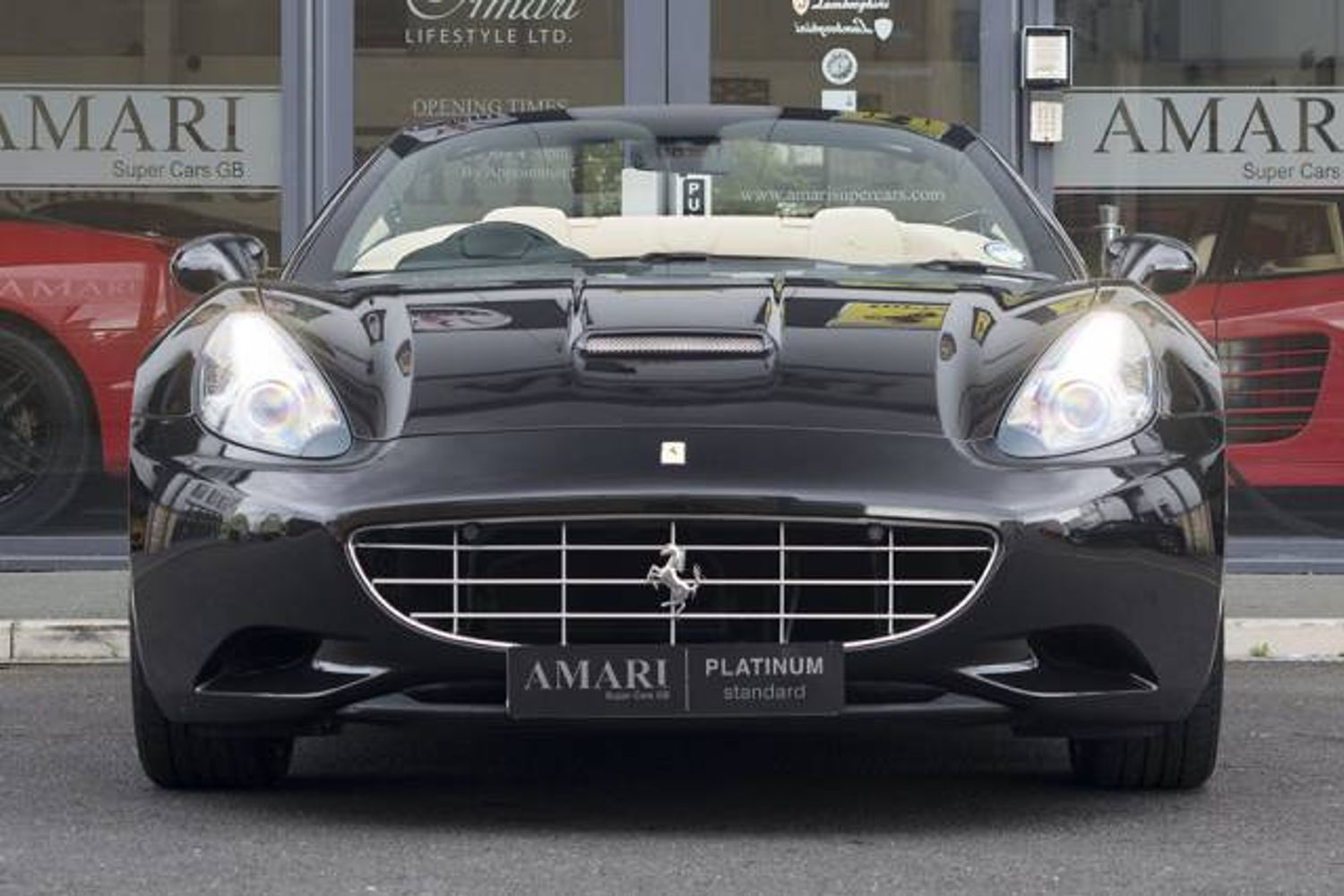 FERRARI California 30 Convertible