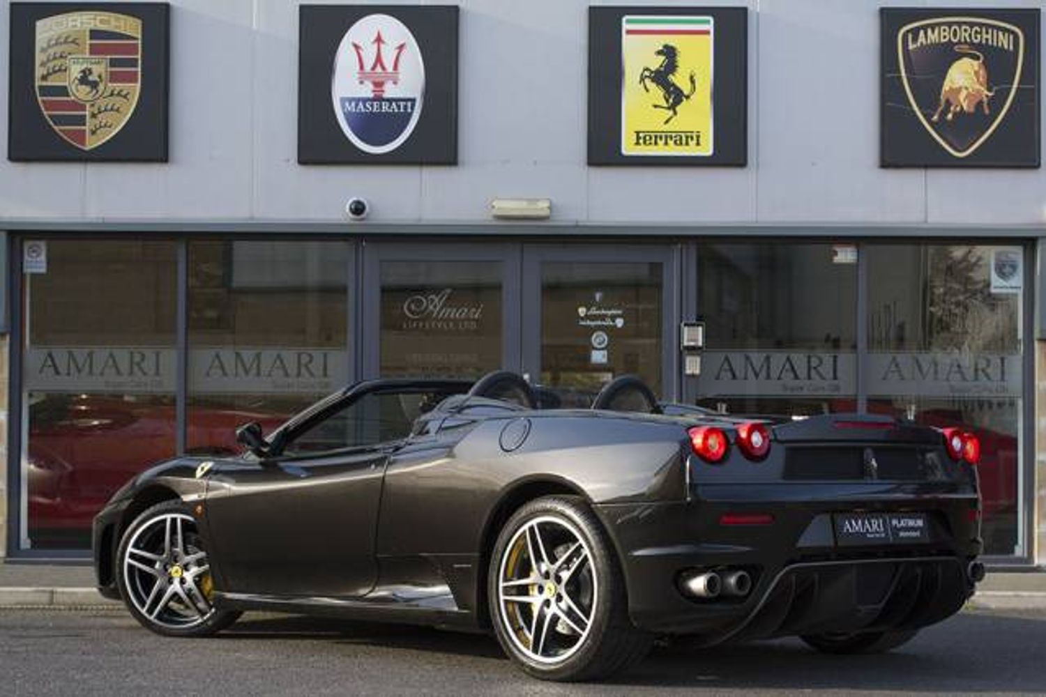 FERRARI F430 Spider