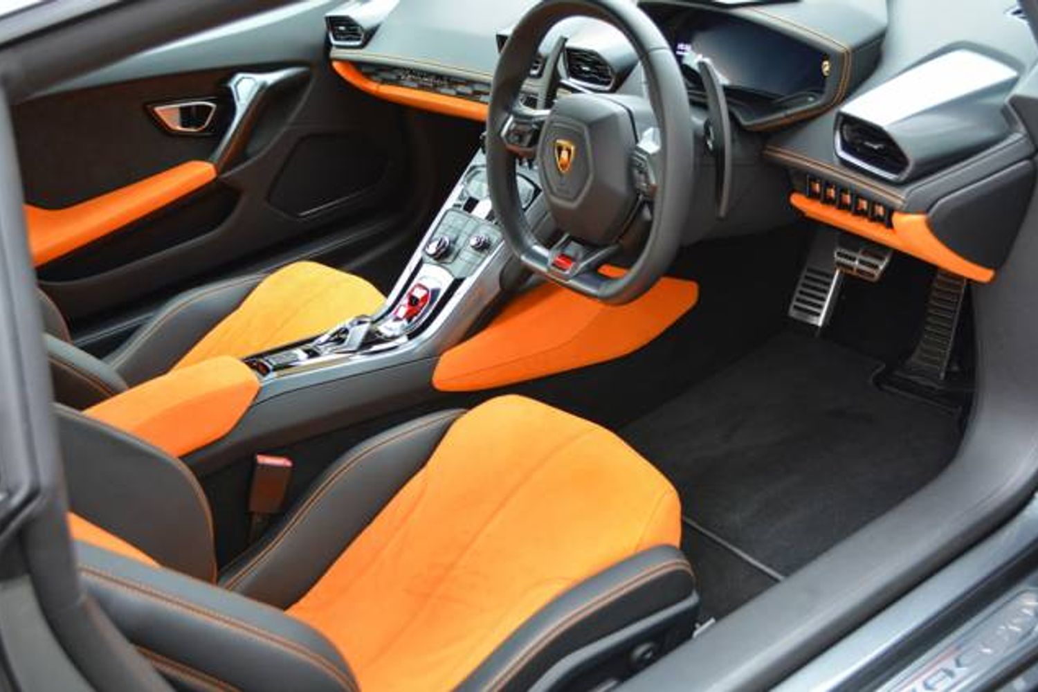 LAMBORGHINI Huracan LP 610-4 LDF