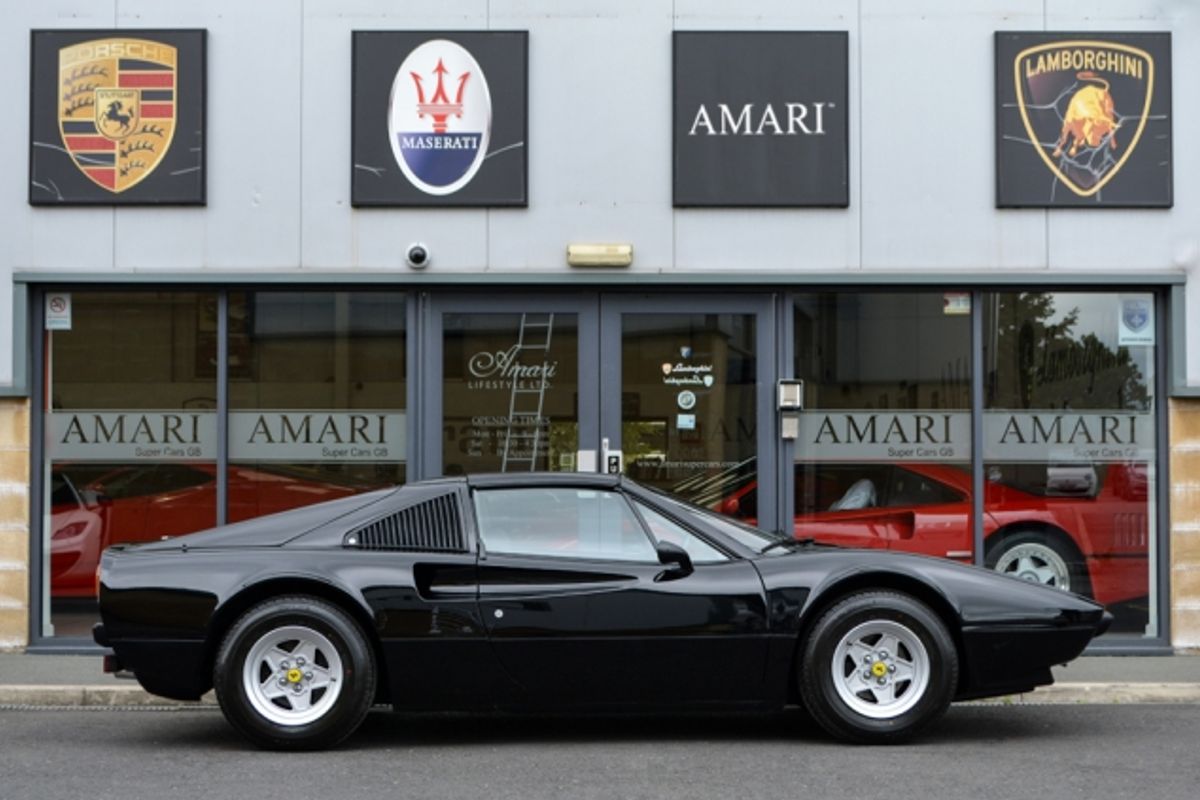 FERRARI 308 GTS GTS - Targa