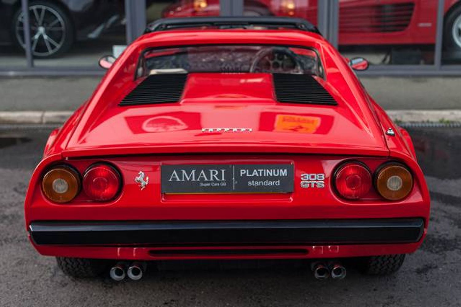 FERRARI 308 GTS