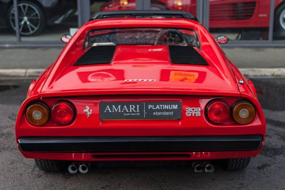 FERRARI 308 GTS