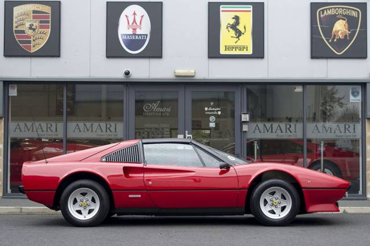 FERRARI 308 GTS