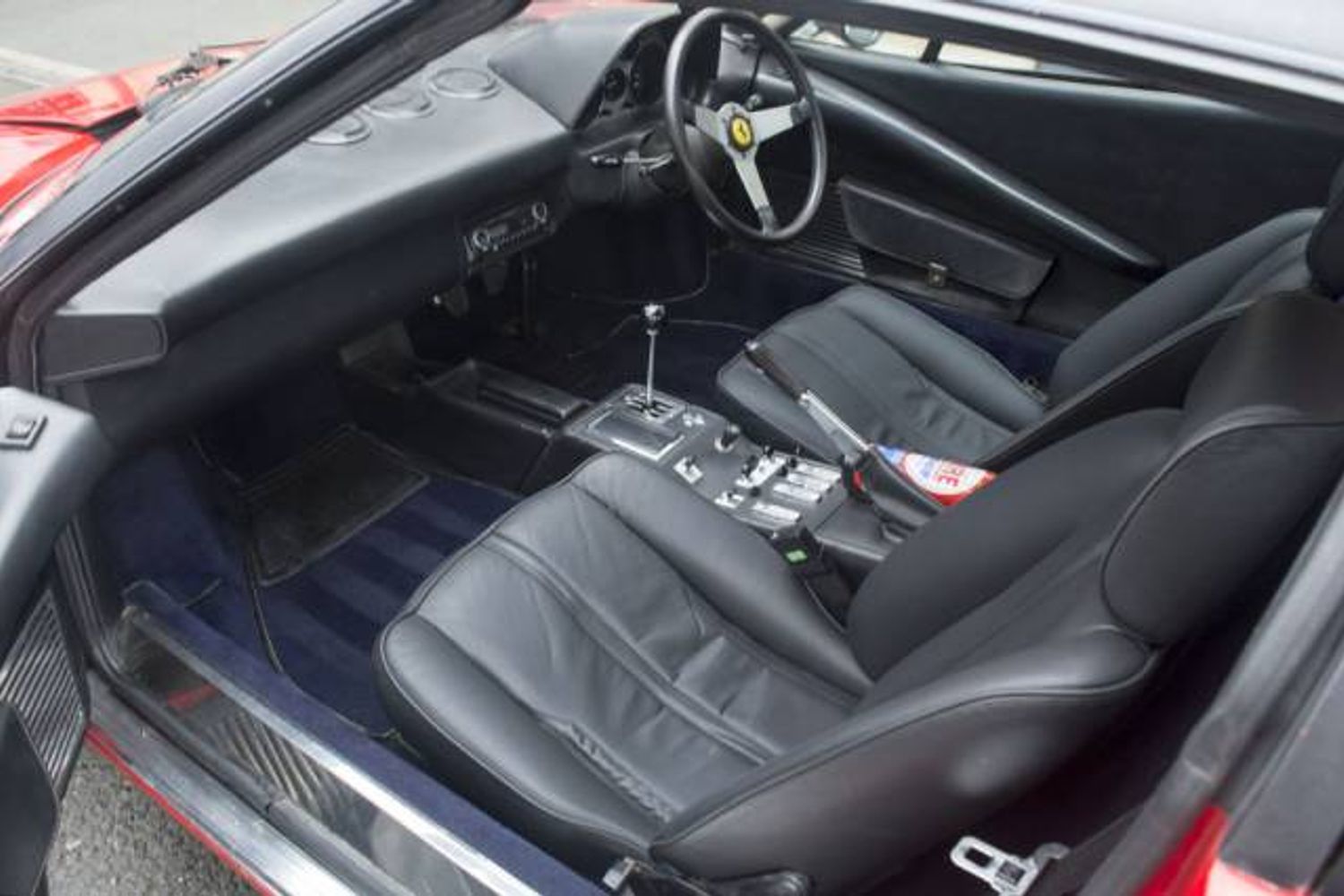 FERRARI 308 GTS
