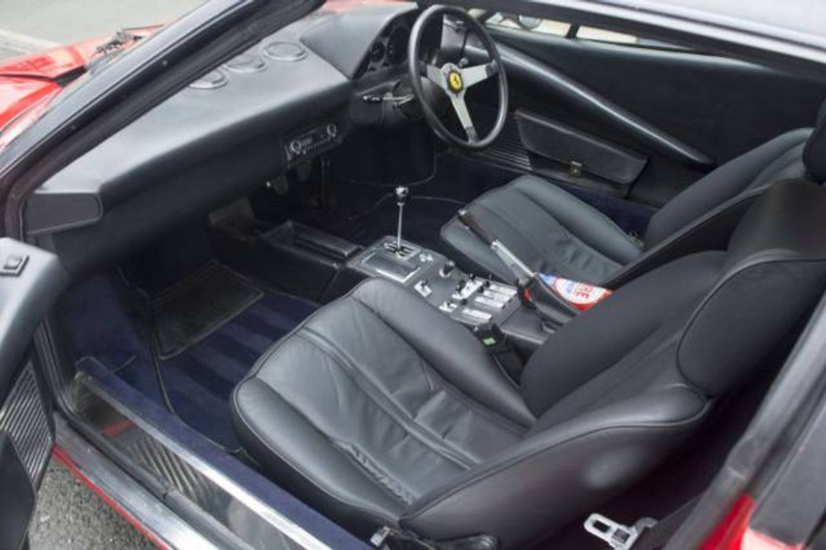 FERRARI 308 GTS