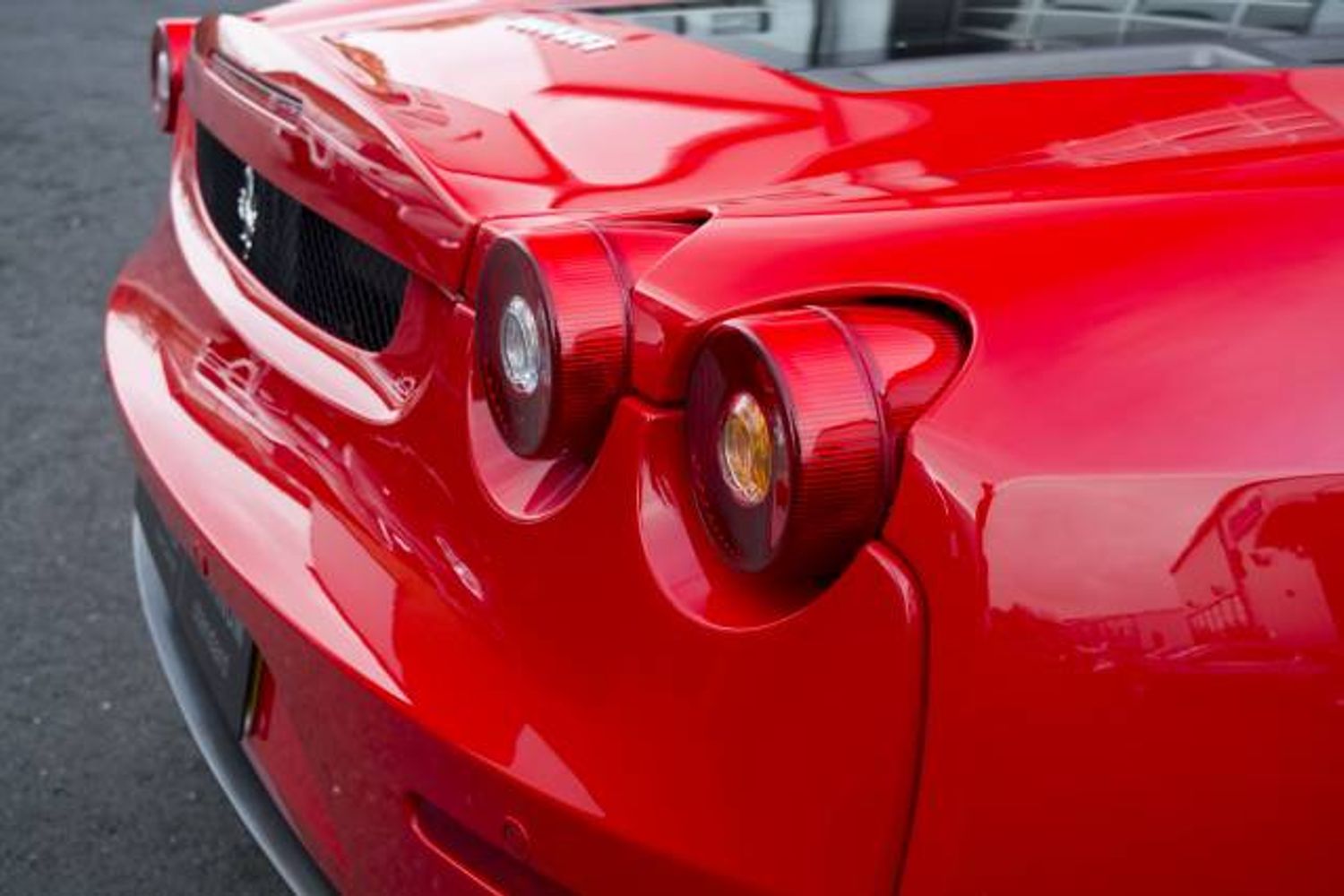 FERRARI F430 CONVERTIBLE Spider F1