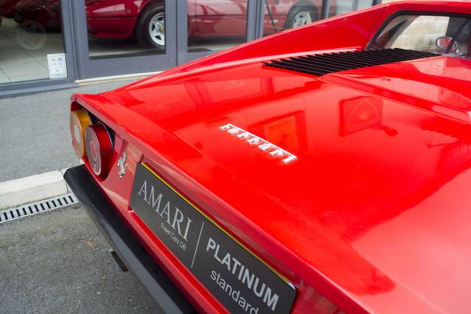 FERRARI 308 GTS