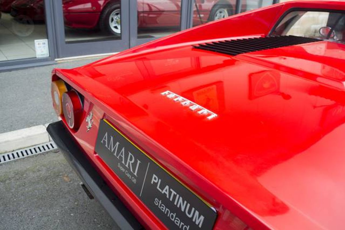 FERRARI 308 GTS