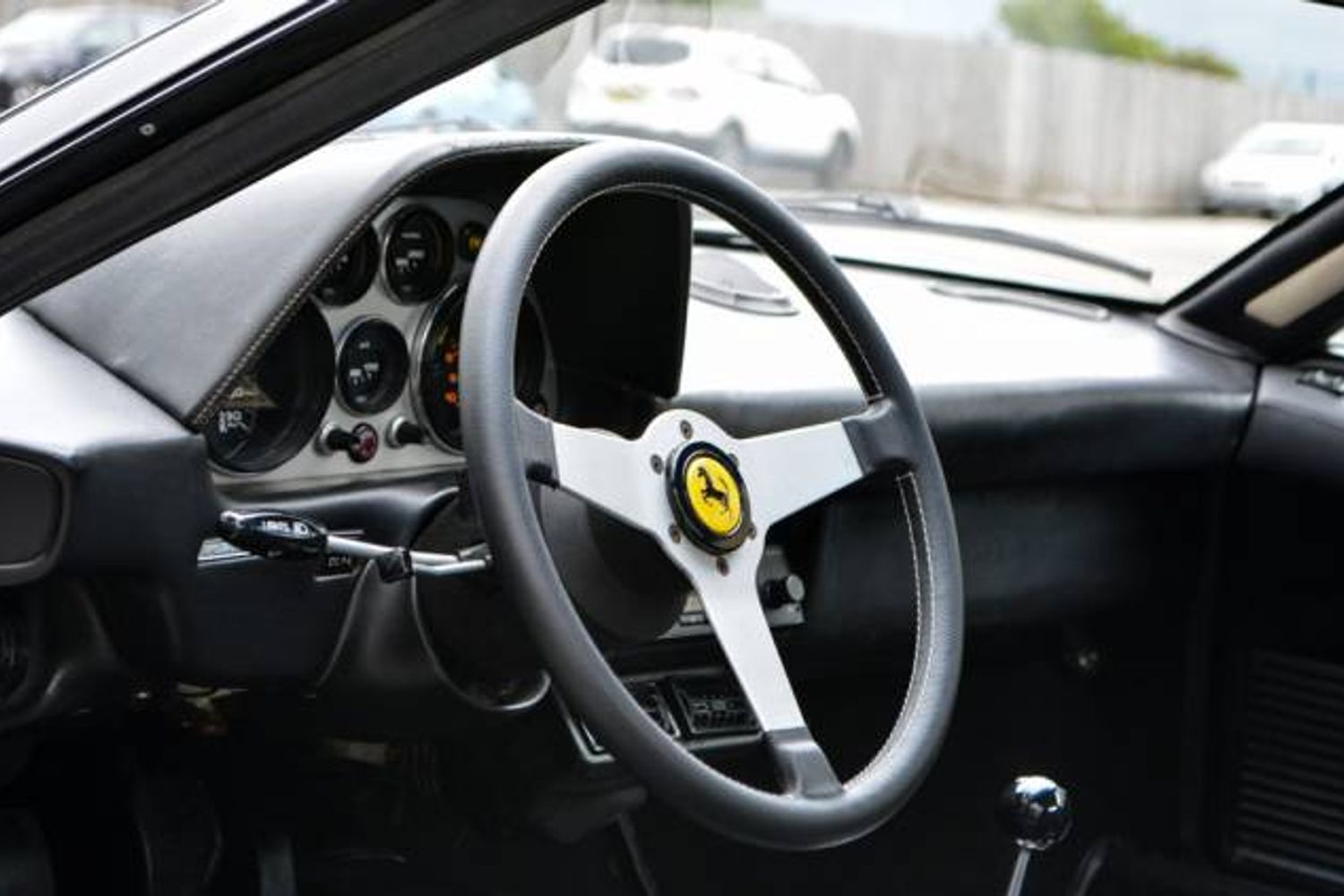 FERRARI 308 GTS GTS - Targa