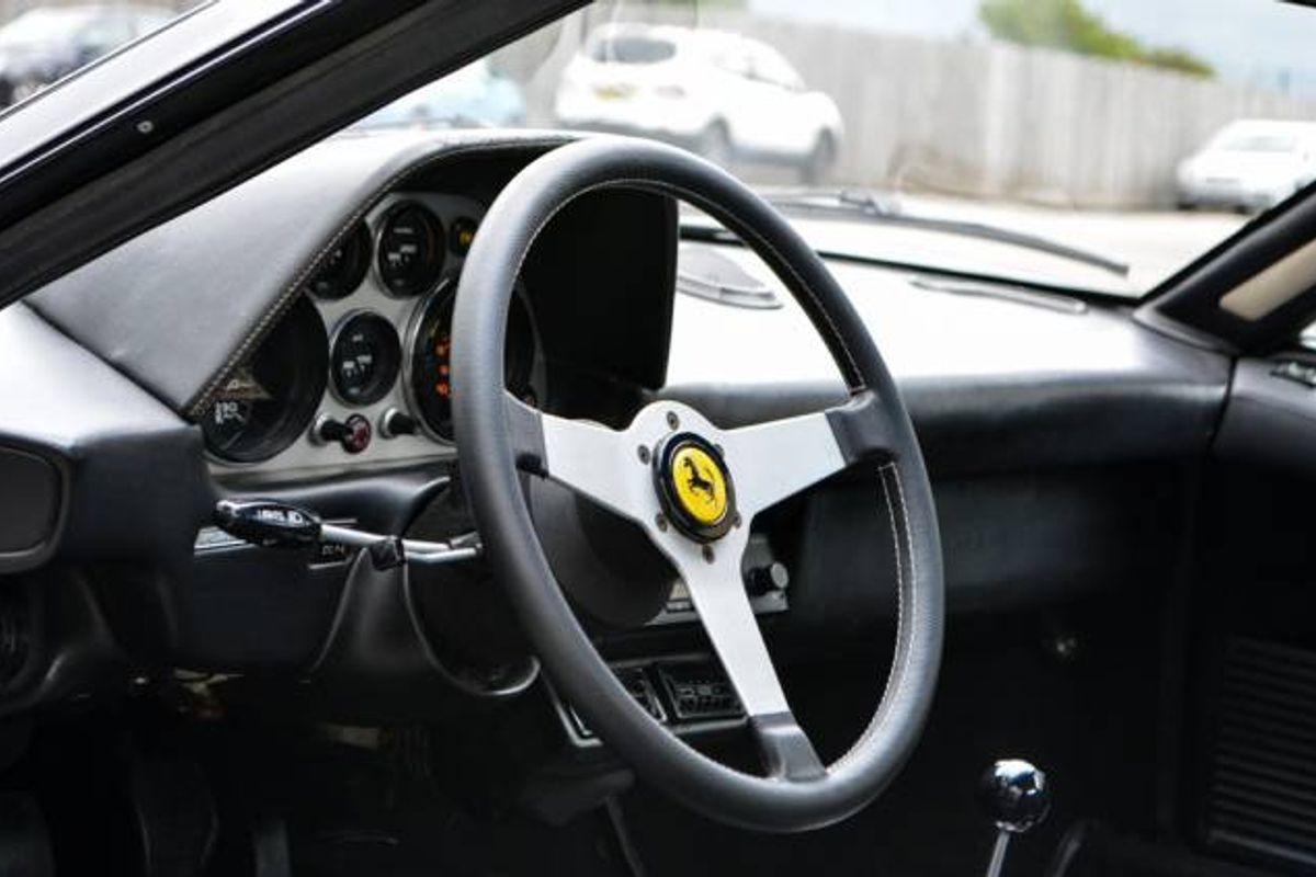 FERRARI 308 GTS GTS - Targa