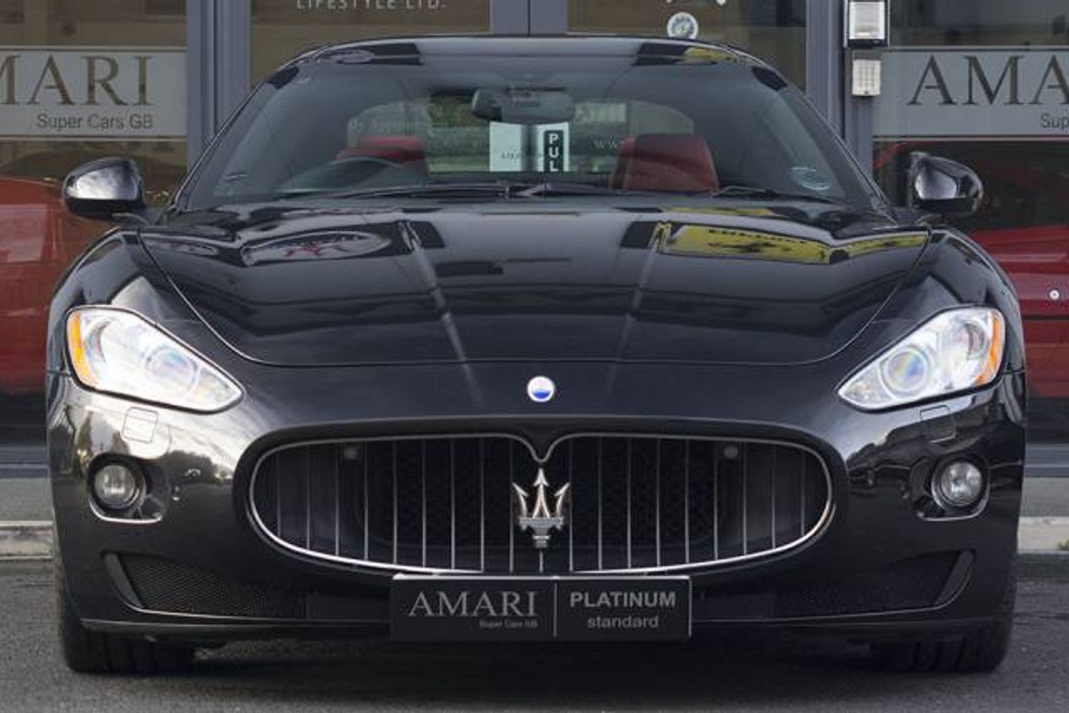 MASERATI GRANTURISMO COUPE V8 Auto