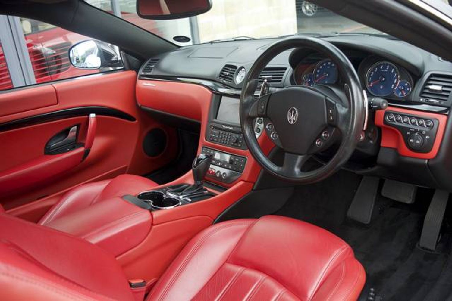MASERATI GRANTURISMO COUPE V8 Auto