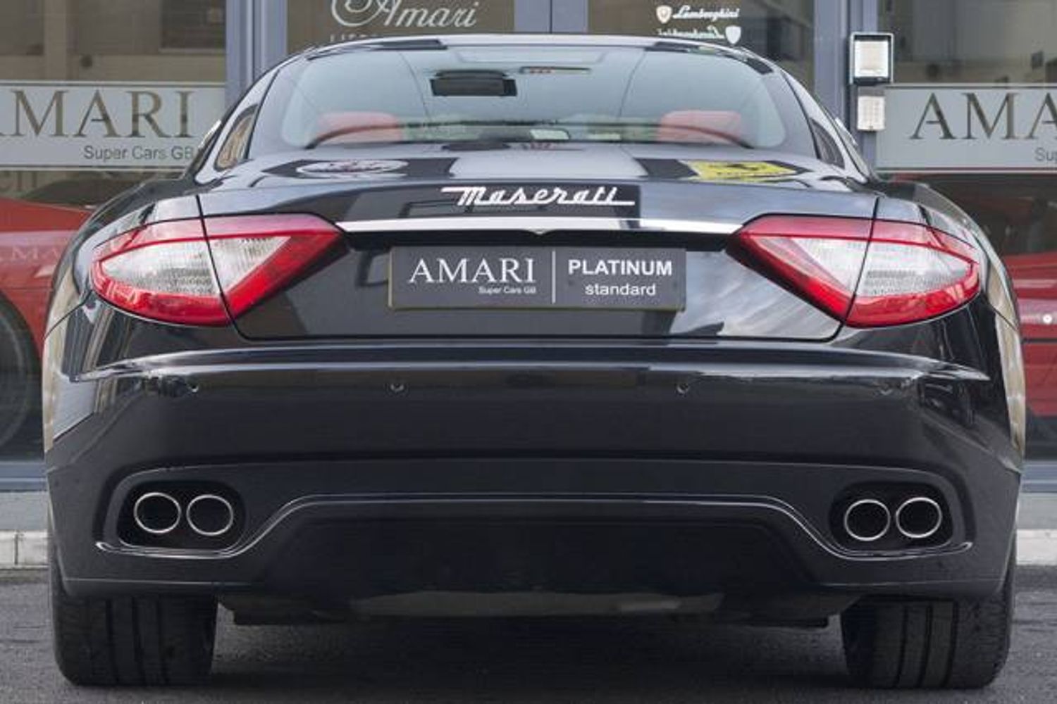 MASERATI GRANTURISMO COUPE V8 Auto