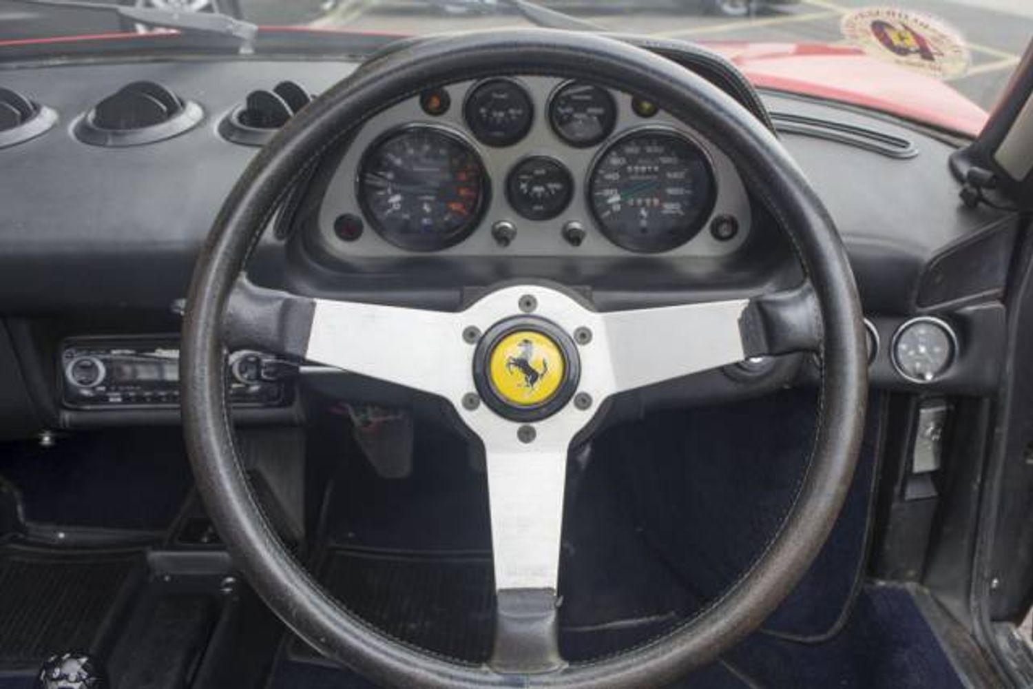 FERRARI 308 GTS
