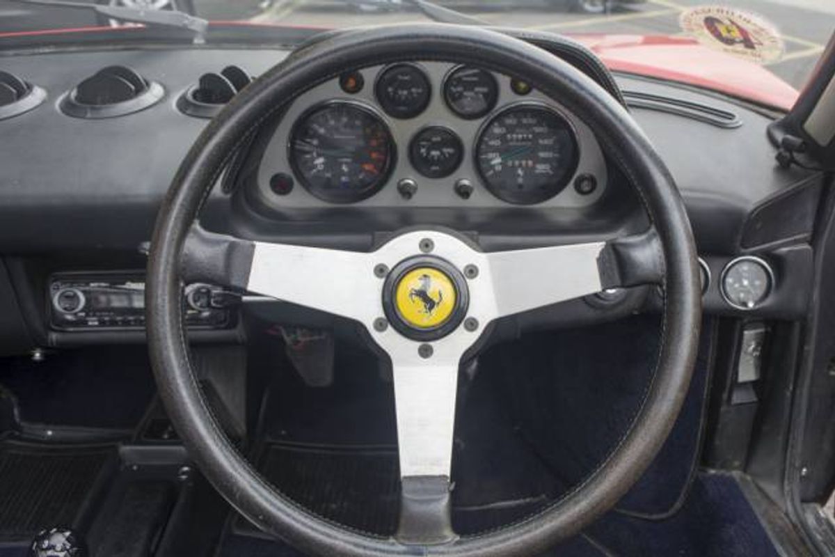 FERRARI 308 GTS