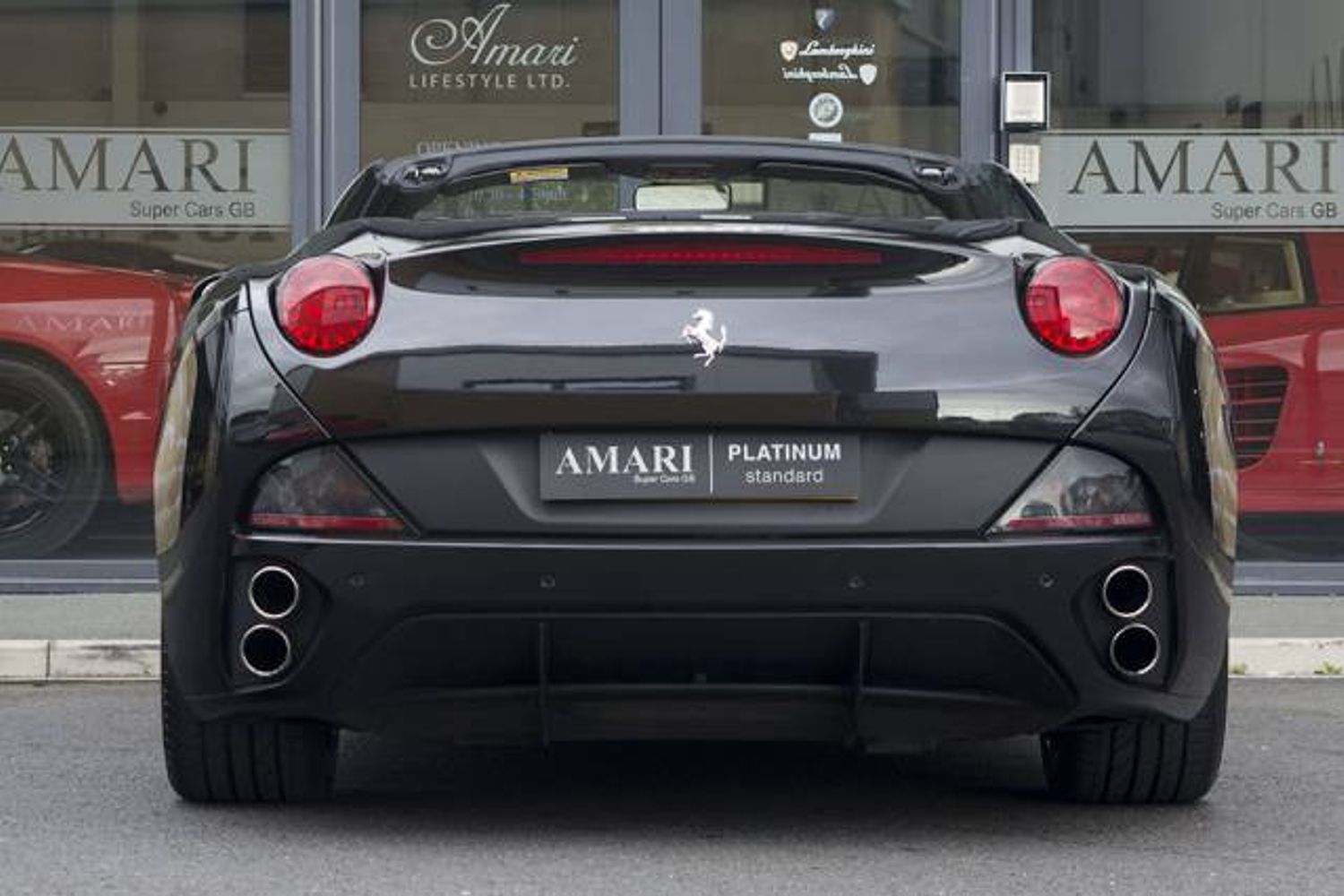 FERRARI California 30 Convertible