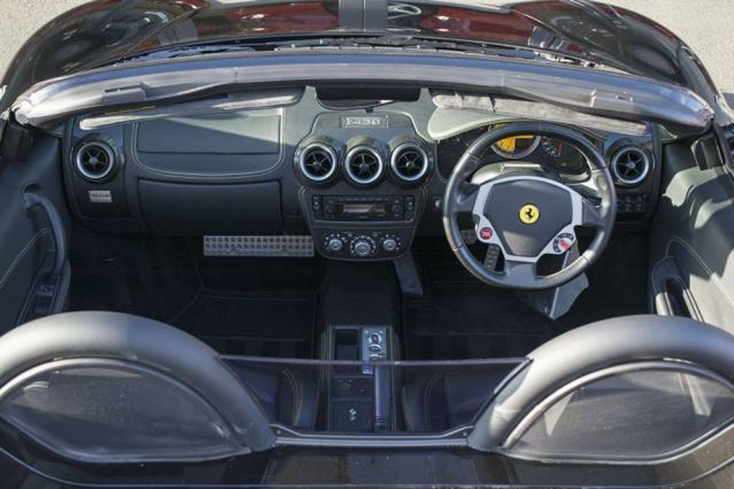 FERRARI F430 Spider