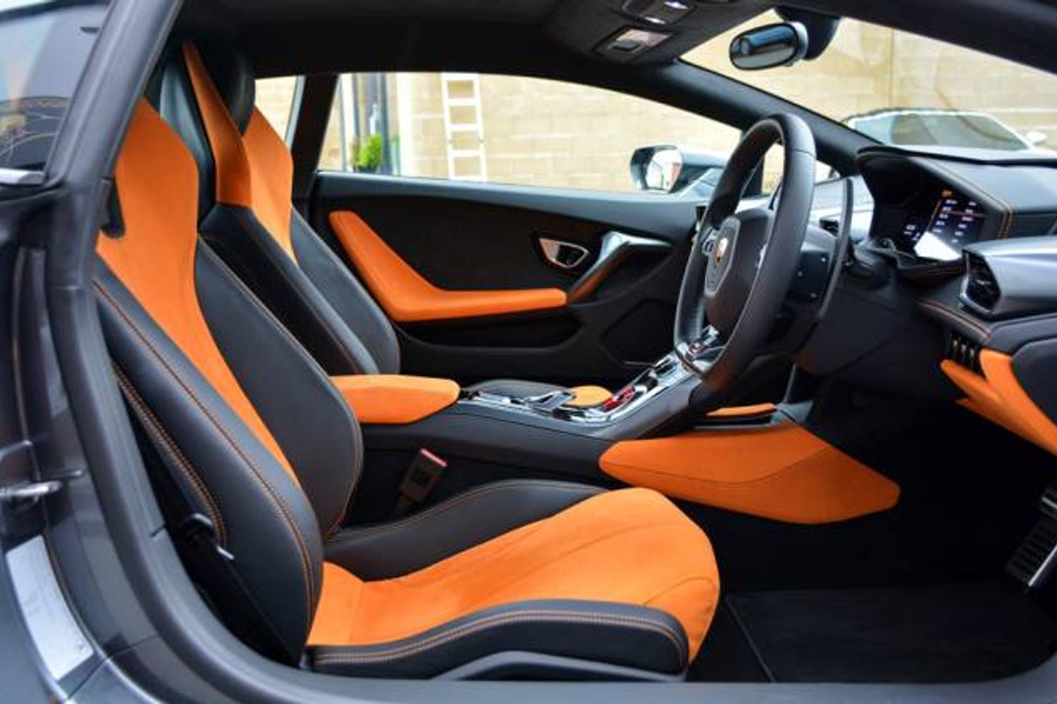 LAMBORGHINI Huracan LP 610-4 LDF
