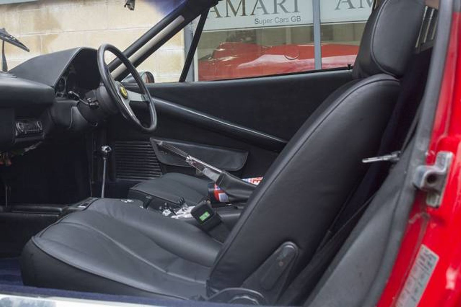 FERRARI 308 GTS