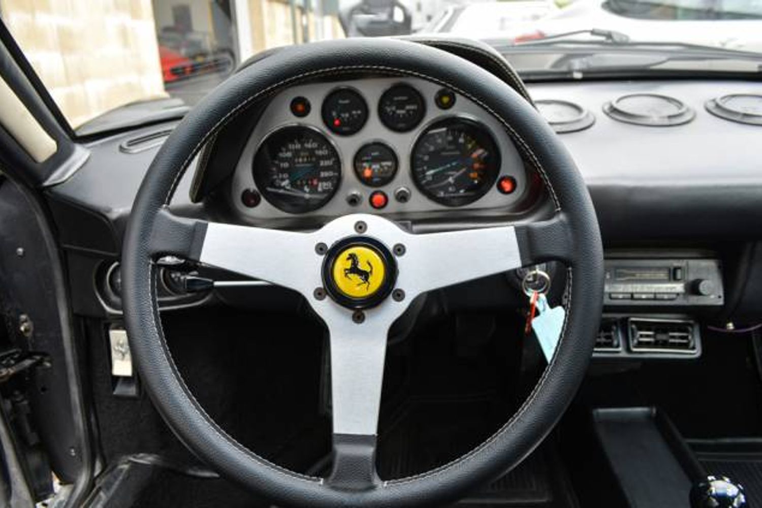 FERRARI 308 GTS GTS - Targa