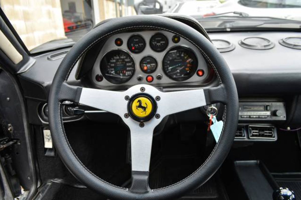 FERRARI 308 GTS GTS - Targa