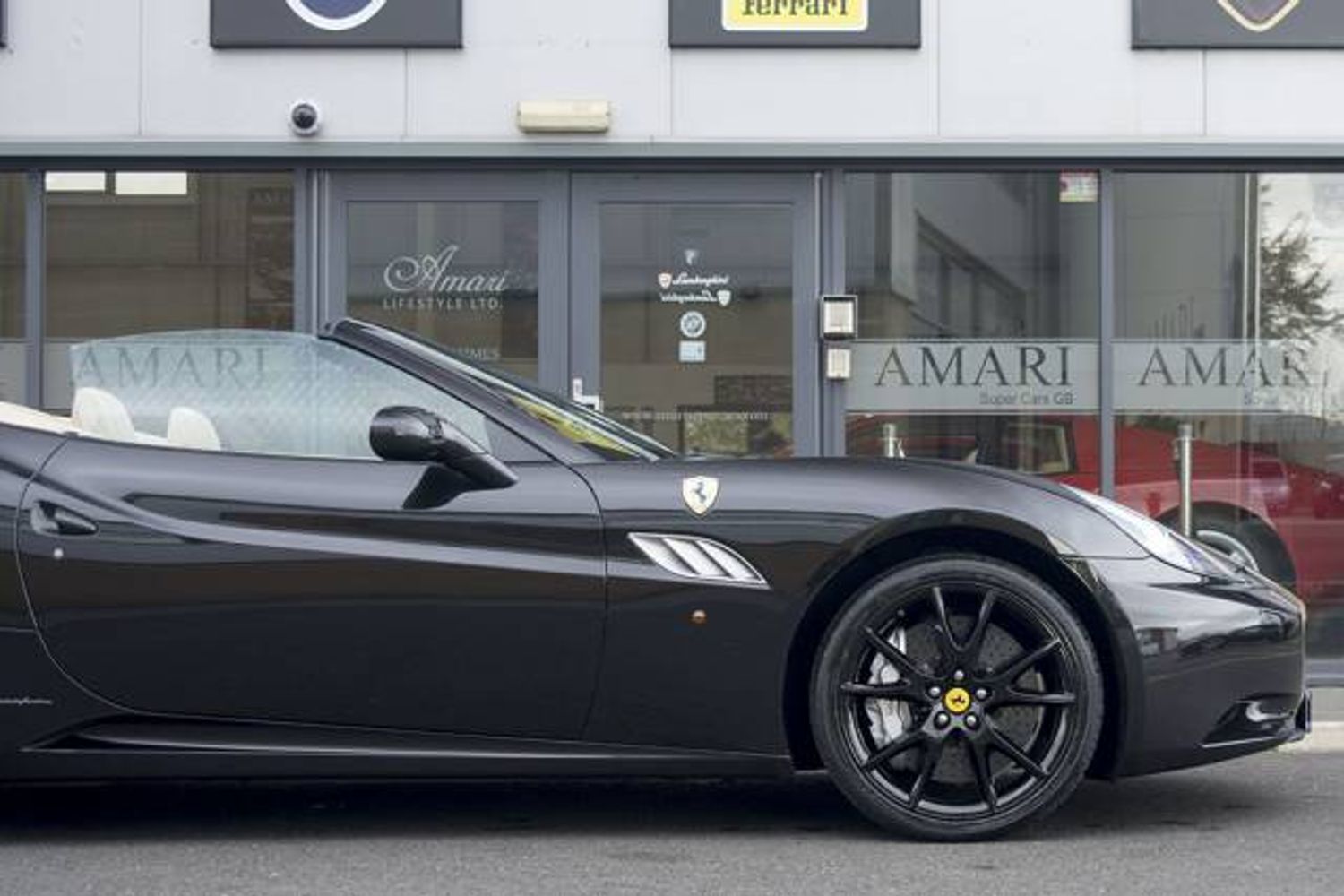 FERRARI California 30 Convertible