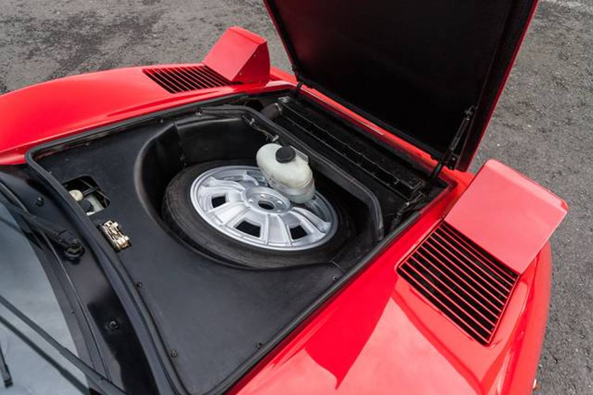 FERRARI 308 GTS