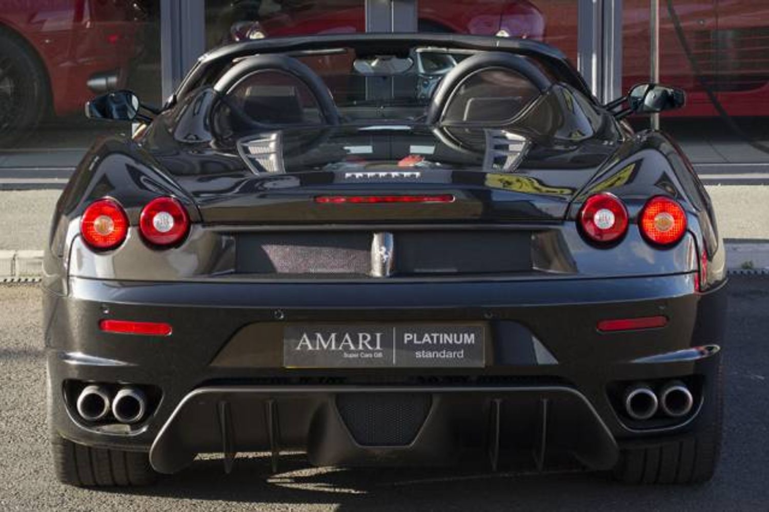 FERRARI F430 Spider