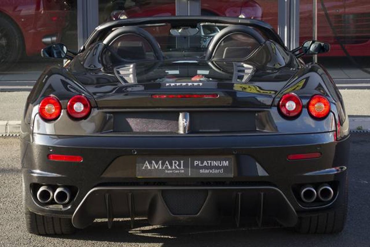 FERRARI F430 Spider