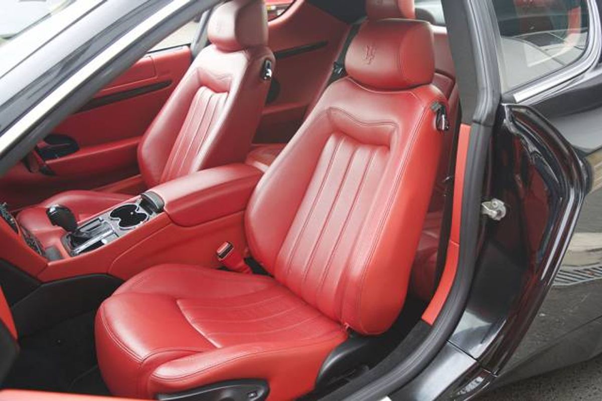 MASERATI GRANTURISMO COUPE V8 Auto