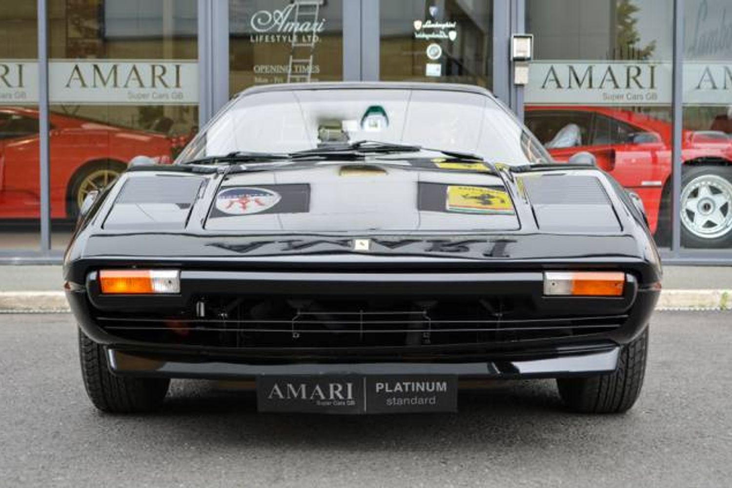 FERRARI 308 GTS GTS - Targa
