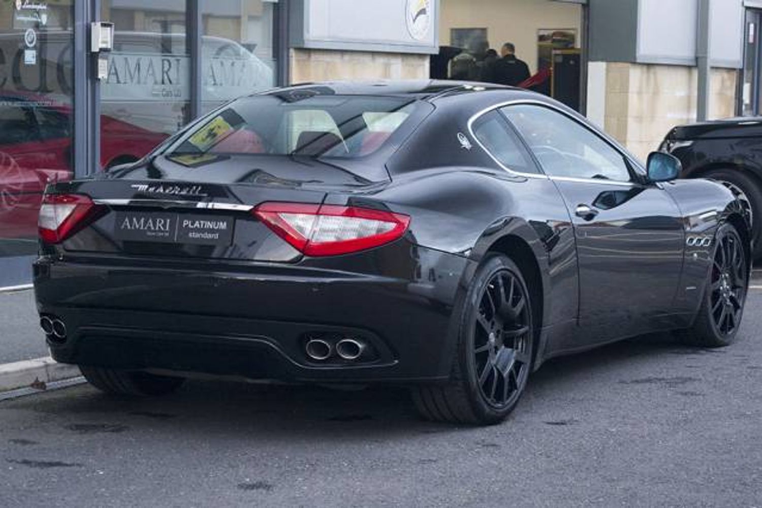 MASERATI GRANTURISMO COUPE V8 Auto