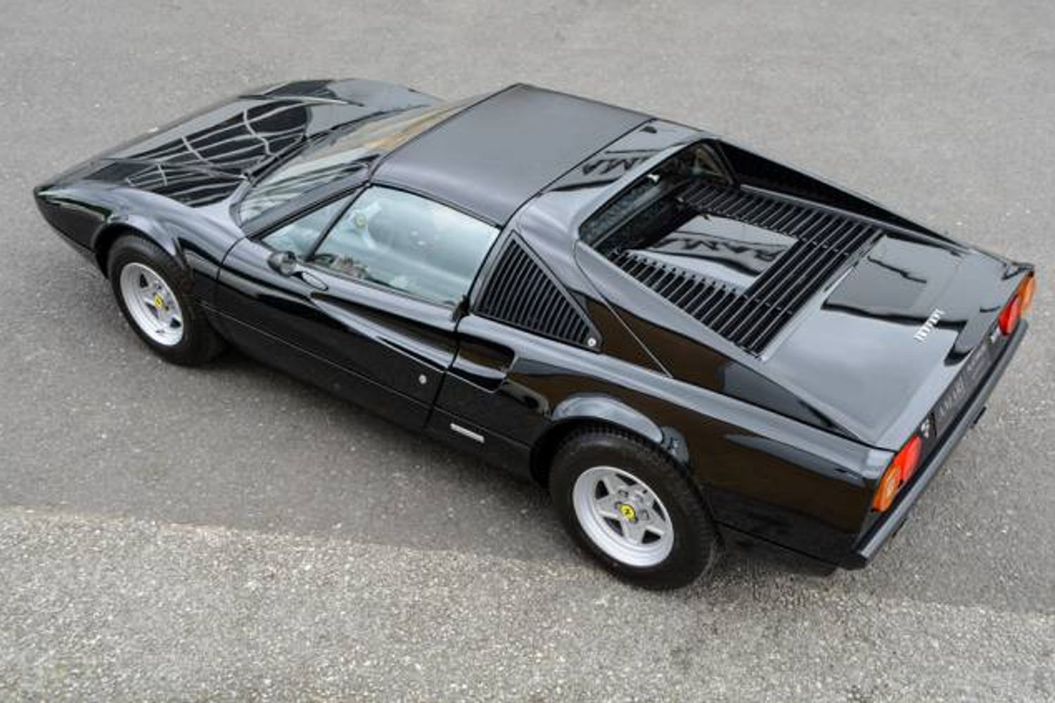 FERRARI 308 GTS GTS - Targa