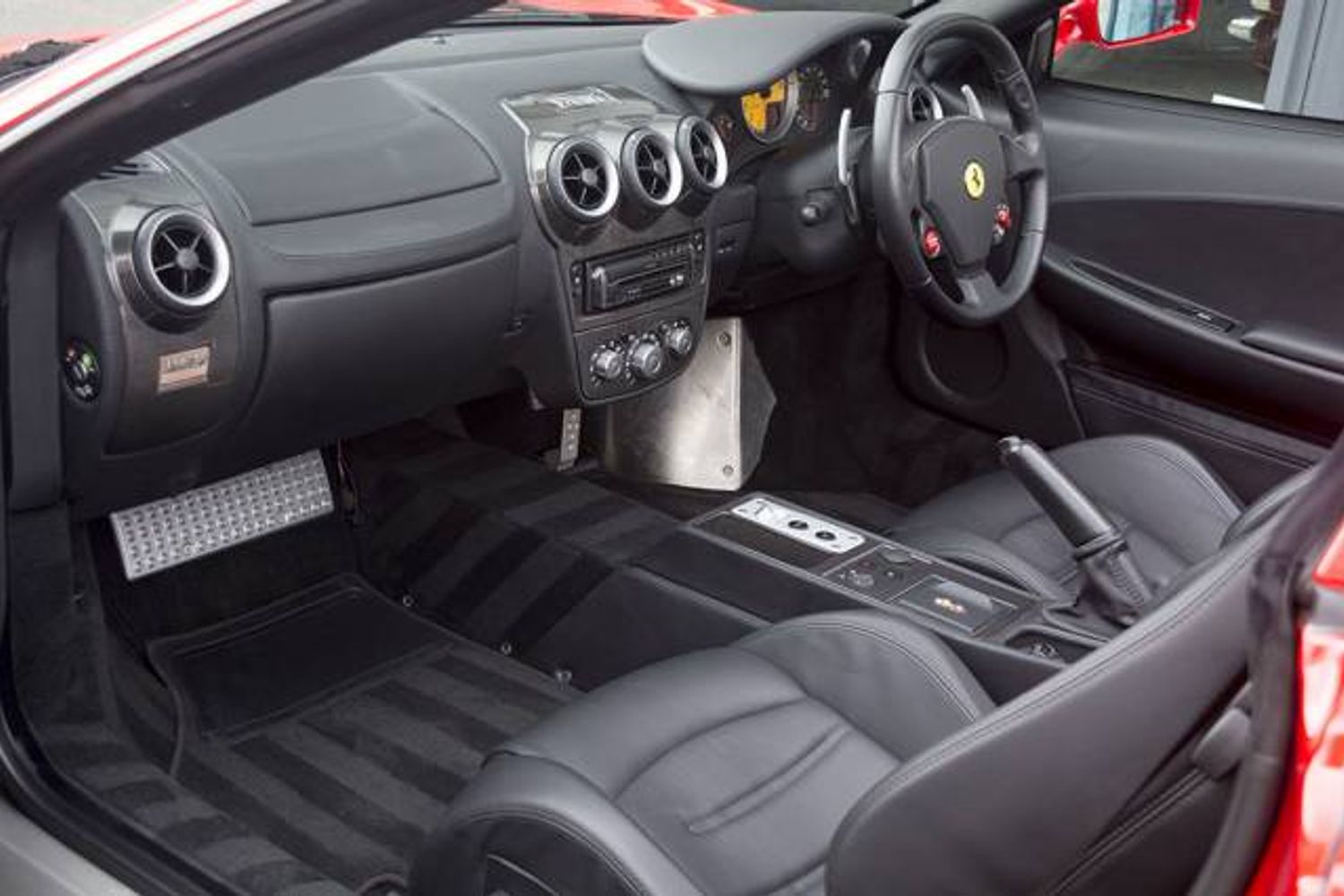 FERRARI F430 CONVERTIBLE Spider F1