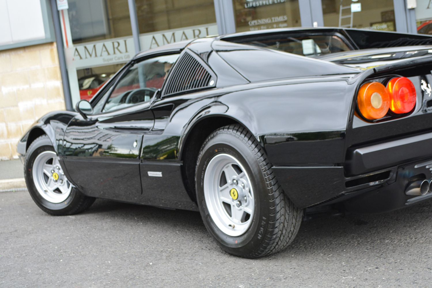 FERRARI 308 GTS GTS - Targa
