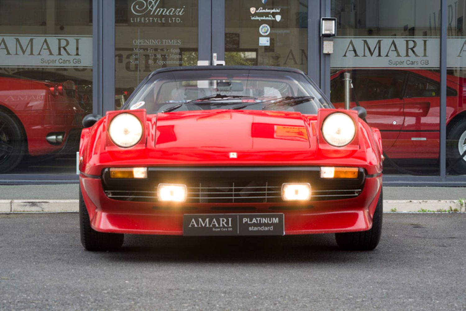 FERRARI 308 GTS