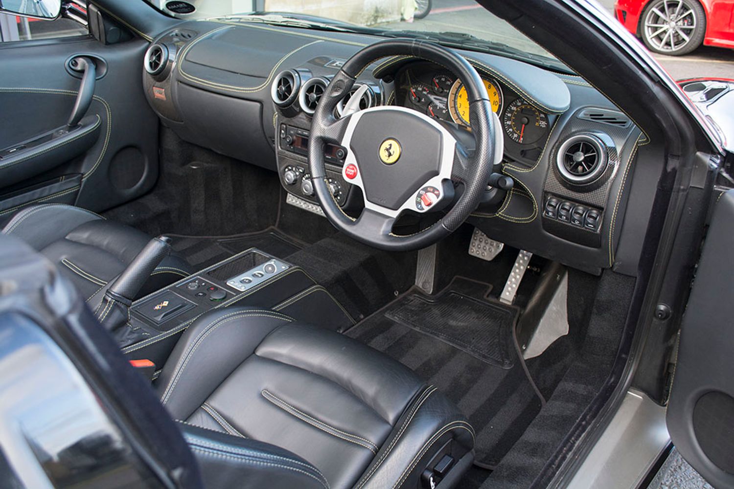 FERRARI F430 Spider