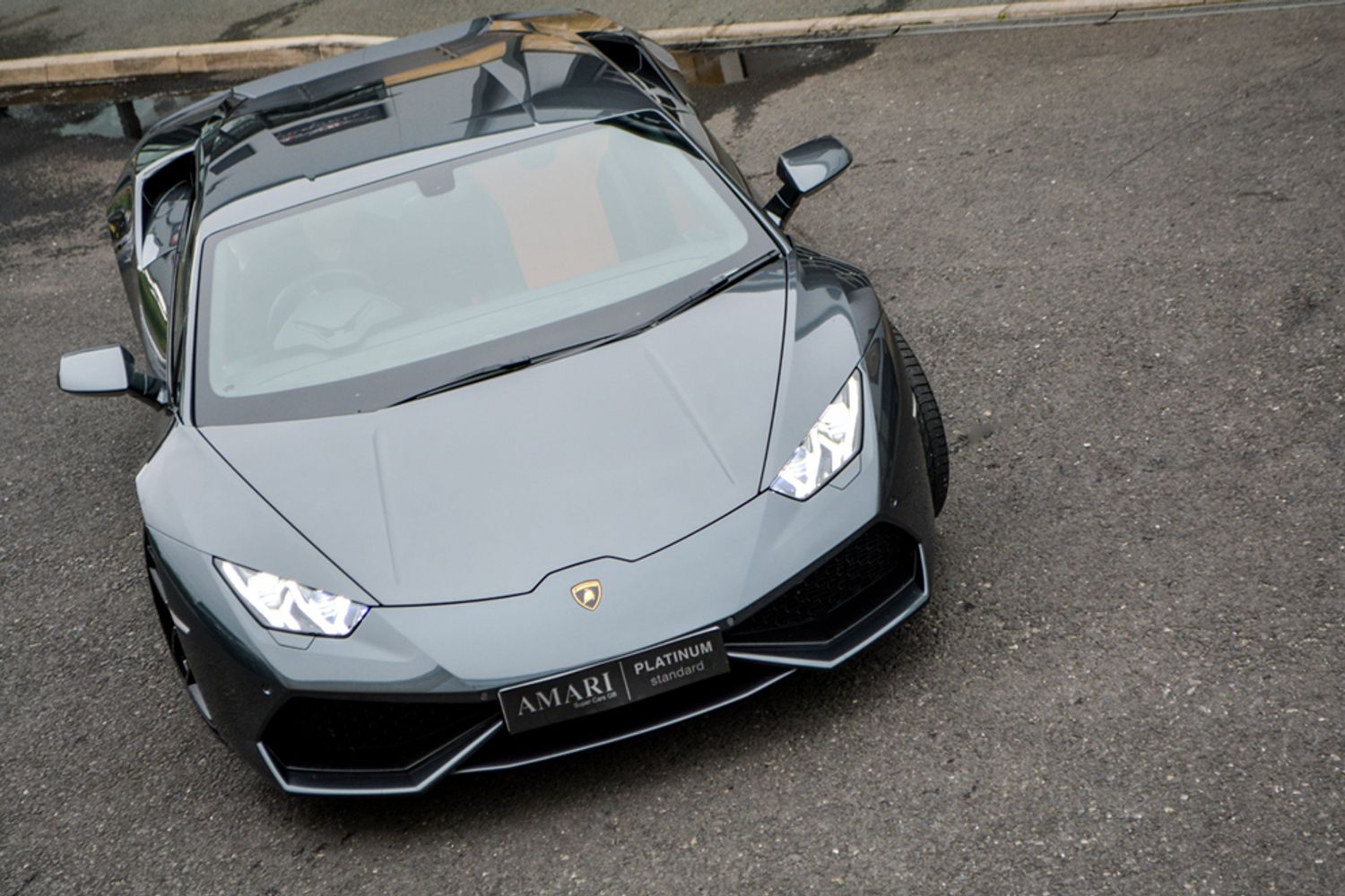 LAMBORGHINI Huracan LP 610-4 LDF